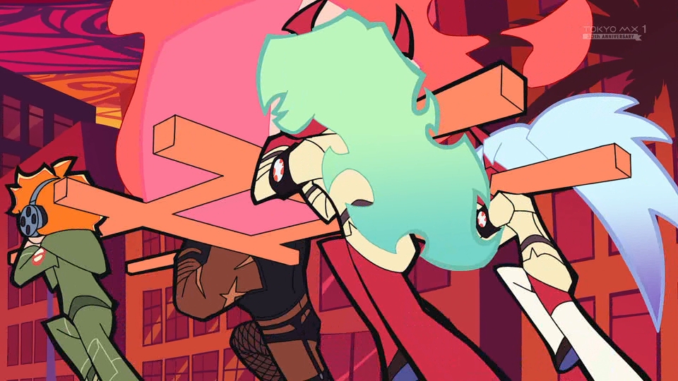 巨大なだんこ…ん #Newパンスト #NewPSG 