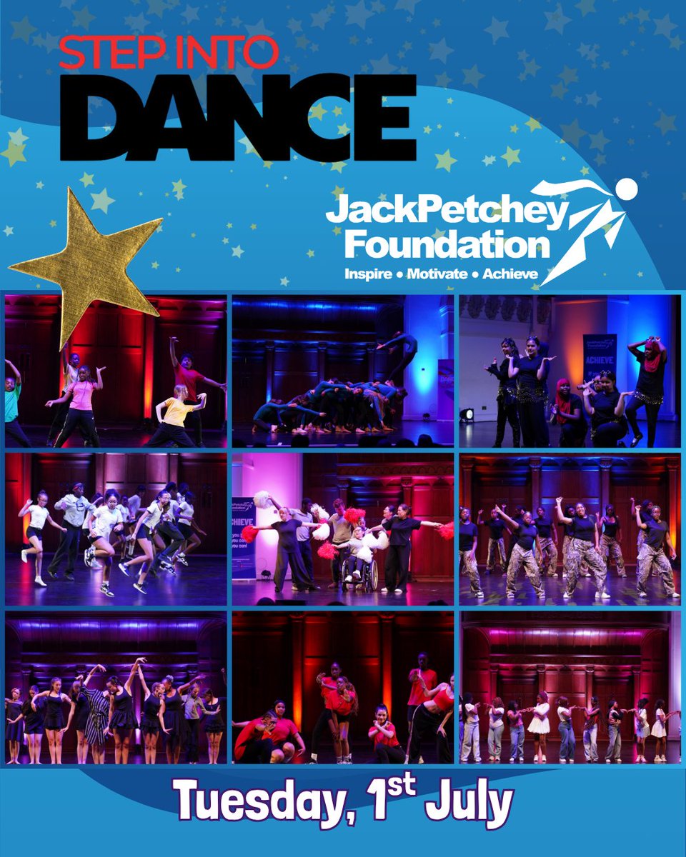 Jack Petchey Fdn tweet media