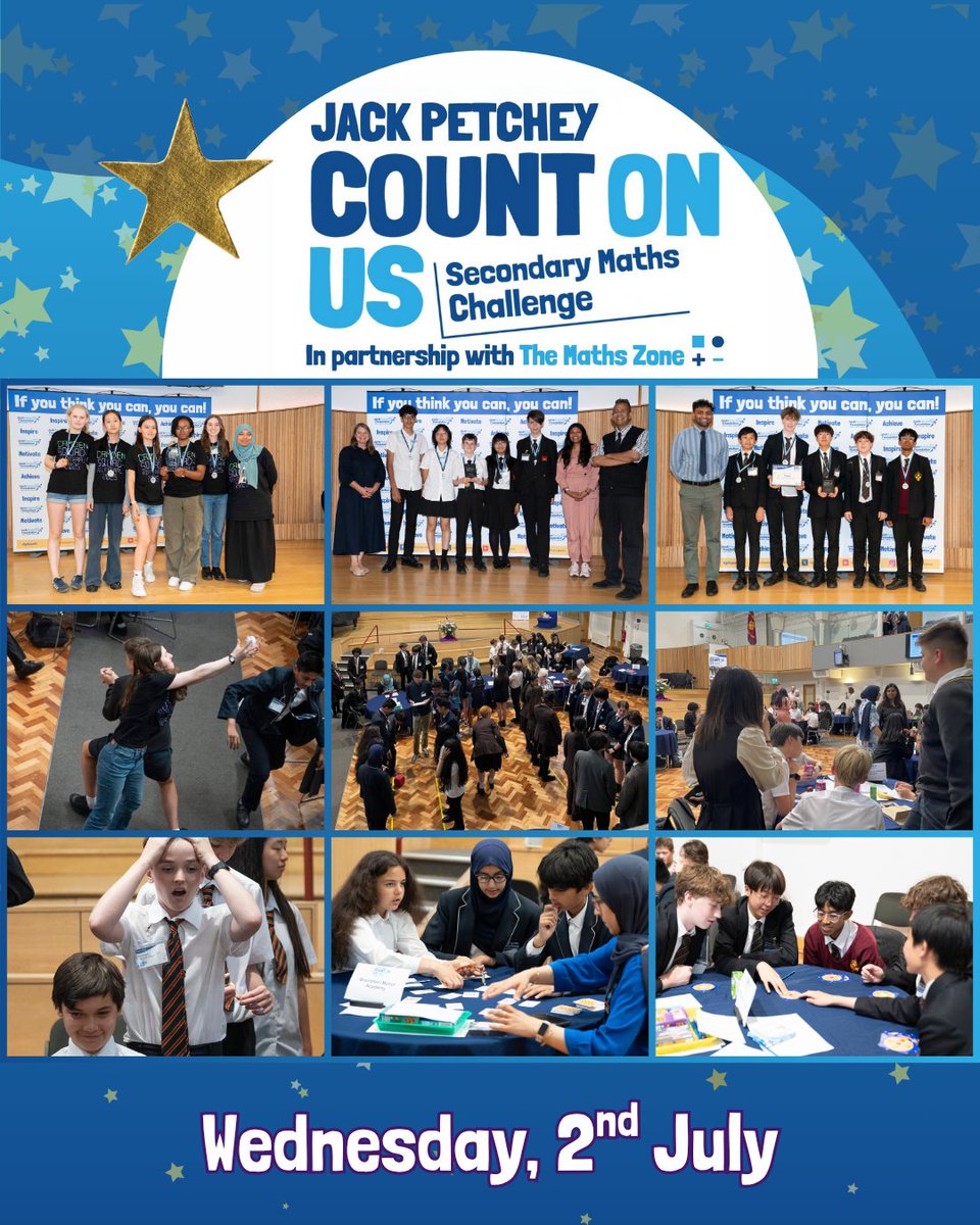 Jack Petchey Fdn tweet media