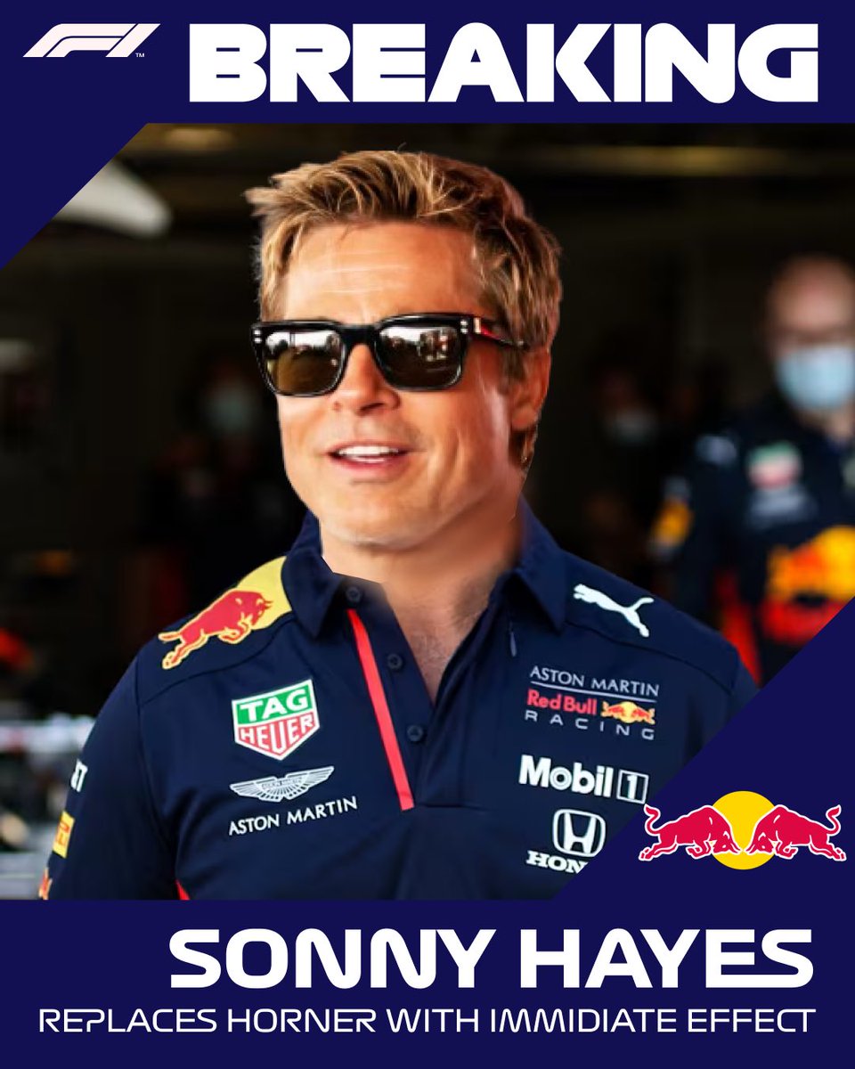 Only one man can replace Horner.

#formula1 #f1 #redbull #ChristianHorner