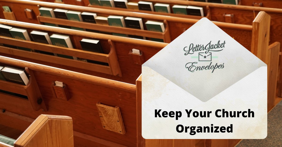 LetterJacketEnv's tweet image. Keep giving organized with custom tithing envelopes from Letter Jacket. ✉️ Choose sizes and styles that fit your church’s needs—plus custom printing to reflect your message and mission.

bit.ly/3Belbu3

#CustomPrintedEnvelopes #ChurchMailing
