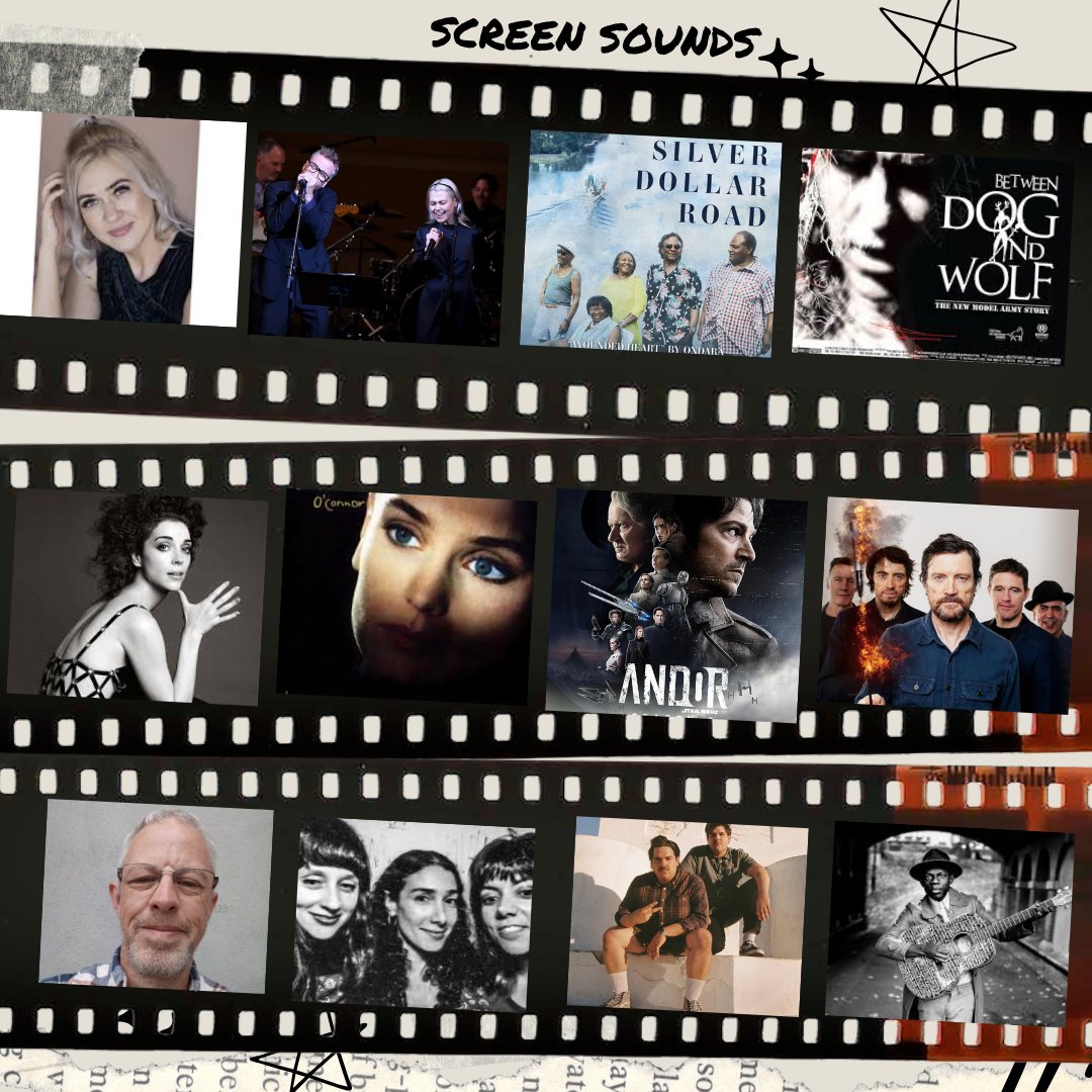 Dublin South FM (@dublinsouthfm) on Twitter photo 🎬On <a href="/ScreenSounds/">ScreenSounds</a> at 7pm:
🎼Scores; Dascha Dauenhauer, <a href="/NicholasBritell/">Nicholas Britell</a> & <a href="/Studio81Roger/">Roger Taylor Music</a>.
🎹Music; <a href="/SineadOConnor/">Sinéad O'Connor</a>, <a href="/officialnma/">New Model Army</a>, <a href="/st_vincent/">St. Vincent</a>, <a href="/TheStunningBand/">The Stunning</a>, <a href="/spanishvillager/">Ondara</a>, <a href="/SgtPapers/">SGTPAPERS</a> & more.
👂: Dublin South FM 93.9
💻: dublinsouthfm.ie
#communityradio 🎬On <a href="/ScreenSounds/">ScreenSounds</a> at 7pm:
🎼Scores; Dascha Dauenhauer, <a href="/NicholasBritell/">Nicholas Britell</a> & <a href="/Studio81Roger/">Roger Taylor Music</a>.
🎹Music; <a href="/SineadOConnor/">Sinéad O'Connor</a>, <a href="/officialnma/">New Model Army</a>, <a href="/st_vincent/">St. Vincent</a>, <a href="/TheStunningBand/">The Stunning</a>, <a href="/spanishvillager/">Ondara</a>, <a href="/SgtPapers/">SGTPAPERS</a> & more.
👂: Dublin South FM 93.9
💻: dublinsouthfm.ie
#communityradio