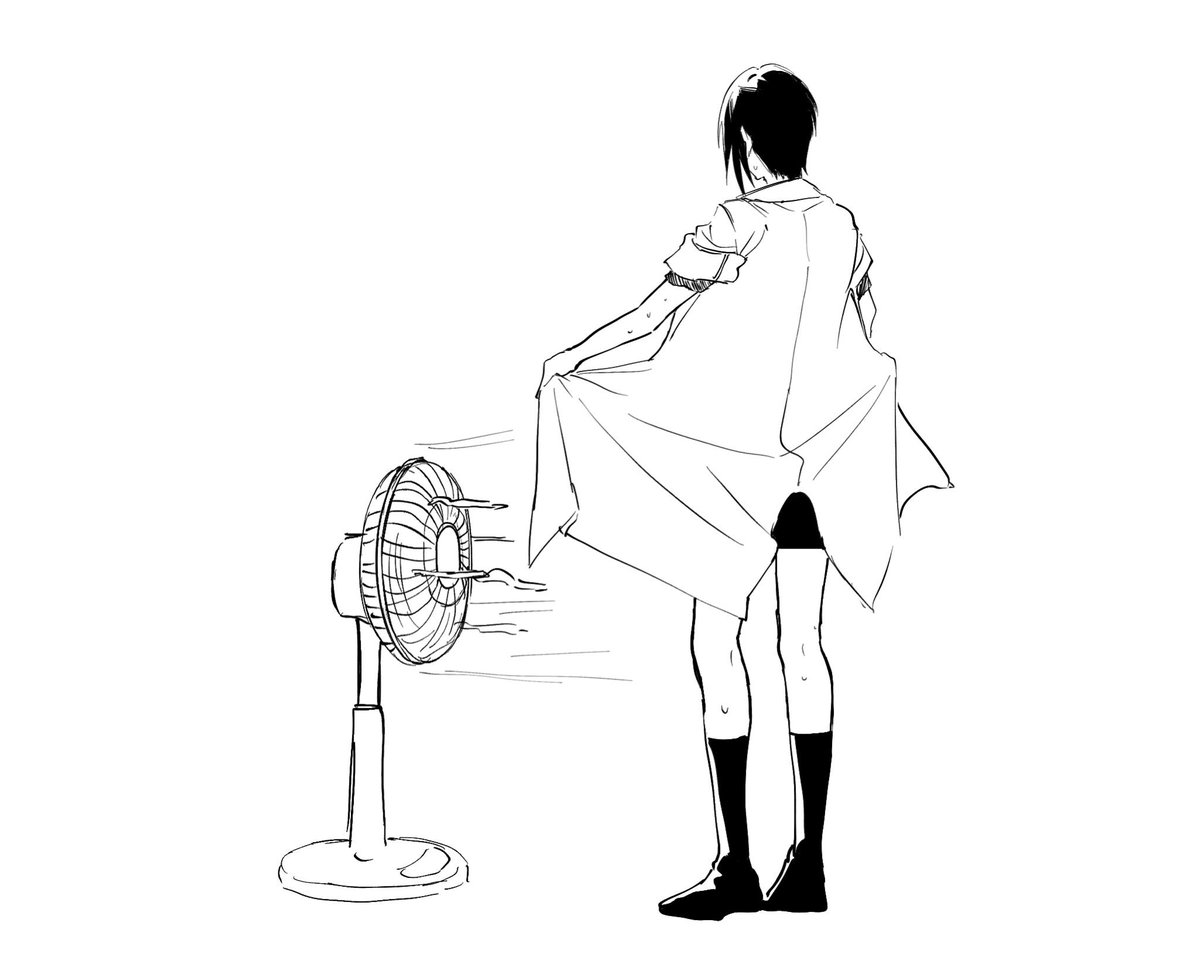 여름의 야겐군(재업임)