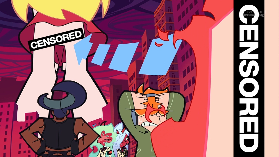 巨大なだんこ…ん #Newパンスト #NewPSG 