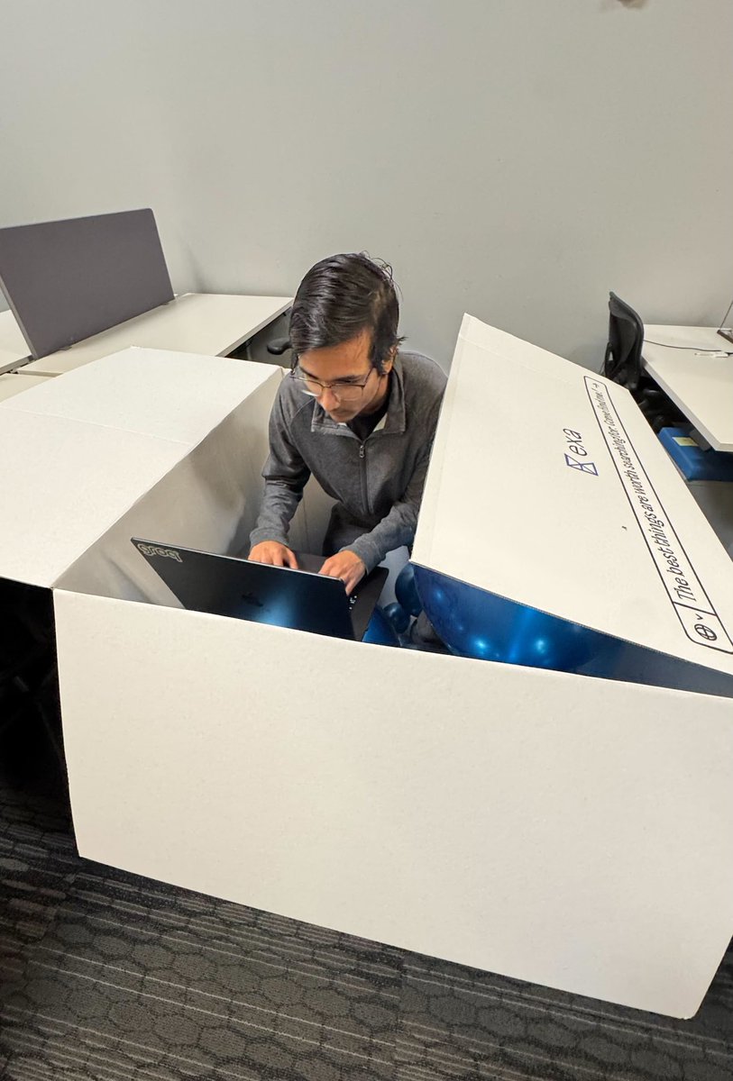 new office space