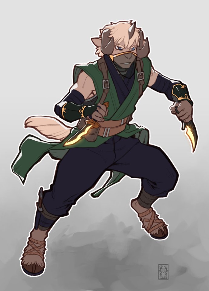 D&amp;D Party- Rogue

#DnD #rogue