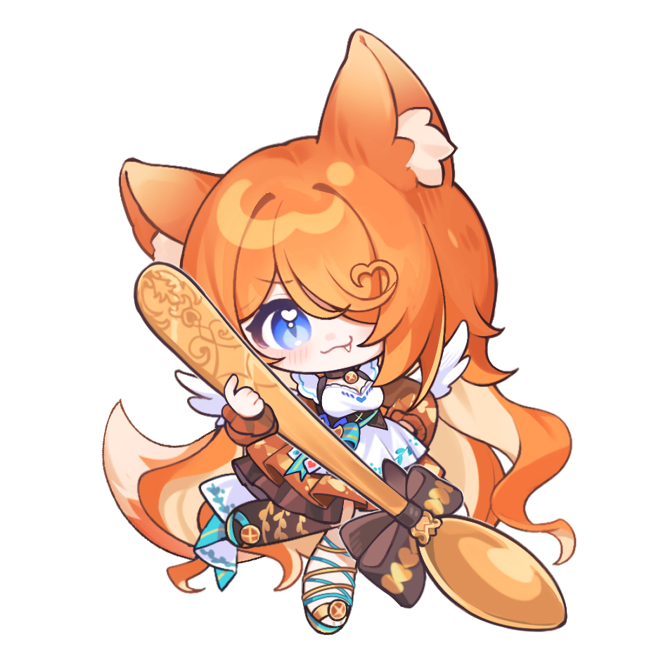 You thought you could steal my bread and get away with it?
🎨 @.0WTDTTDD0