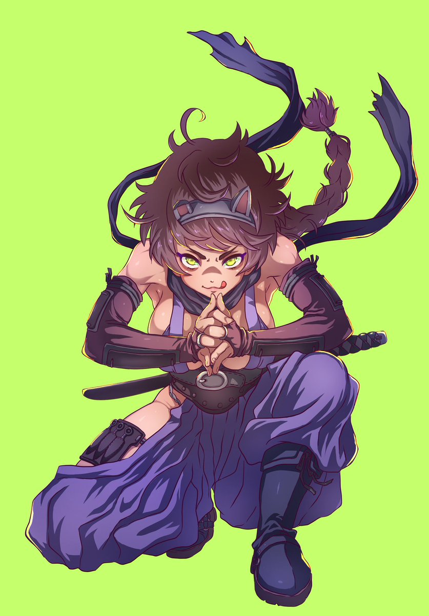 #独学でここまで成長したから一緒に頑張ろう
2013← →2025
昔の絵も拙いけど嫌いじゃないです💦 