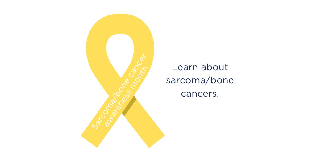 BCMCancerCenter's tweet image. Learn more about bone and soft tissue sarcomas. bit.ly/307A5vB #SarcomaAwarenessMonth #BoneCancerAwarenessMonth