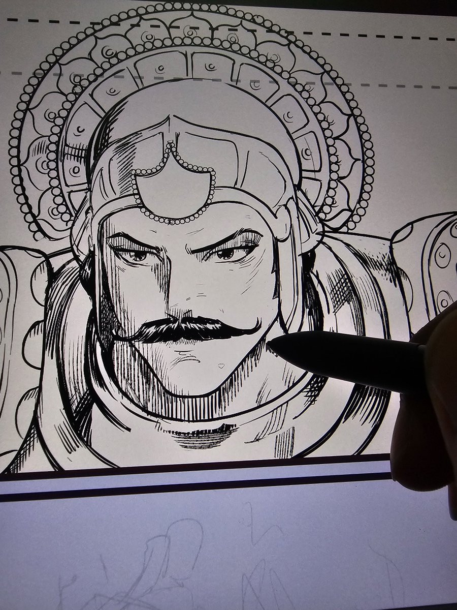 WIP

#ramayanalegendofthewarriorprince #ramayana #manga