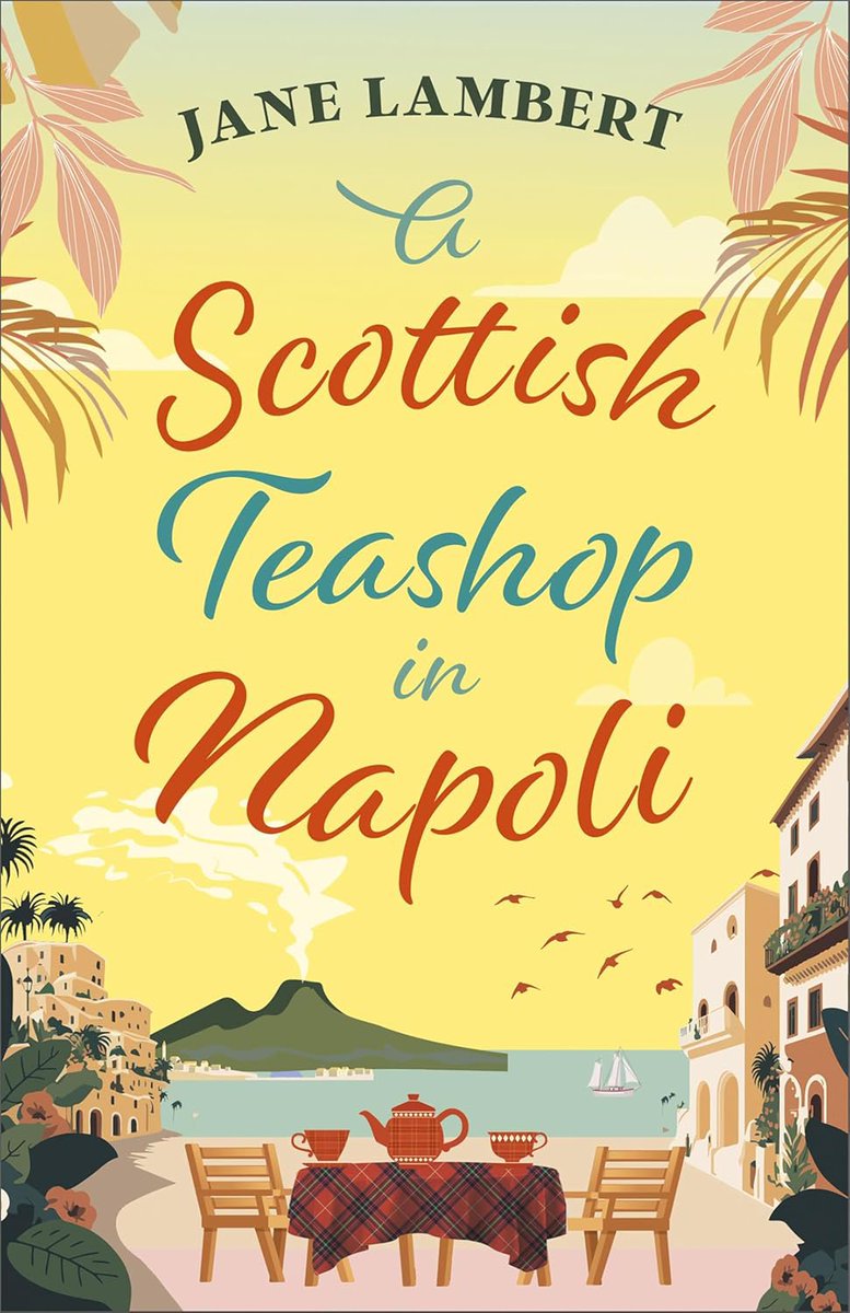emma fitzgerald (@fitzgerald631) on Twitter photo Tea leaves and Book leaves: A Scottish Teashop in Napoli by Jane Lambert tealeavesandbookleaves.blogspot.com/2025/07/a-scot… Thank you <a href="/rararesources/">Rach RandomResources</a> for being part of this tour and reviewing this book do you Tea leaves and Book leaves: A Scottish Teashop in Napoli by Jane Lambert tealeavesandbookleaves.blogspot.com/2025/07/a-scot… Thank you <a href="/rararesources/">Rach RandomResources</a> for being part of this tour and reviewing this book do you