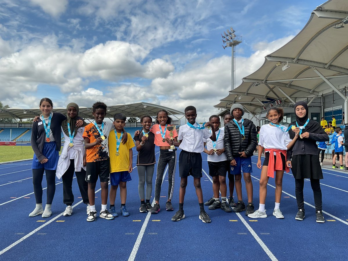 RushbrookSport (@rushbrooksport) on Twitter photo What a performance?!
An excellent team effort resulted in <a href="/TeamRushbrook/">Rushbrook Primary Academy</a> retaining the <a href="/QuadKidsUK/">QuadKids</a> title this year.
The undisputed champions of athletics in Manchester! ๐ช๐ฝ
<a href="/TeamMCR1/">TeamMCR</a> <a href="/BrightFuturesET/">Bright Futures Educational Trust</a> <a href="/YouthSportTrust/">Youth Sport Trust</a> <a href="/mcrhealthysch/">MCR Healthy Schools</a> <a href="/mcrhealthysch/">MCR Healthy Schools</a> <a href="/MissEmmaTurner/">Em</a> <a href="/LeeBraganza/">Lee Braganza</a> What a performance?!
An excellent team effort resulted in <a href="/TeamRushbrook/">Rushbrook Primary Academy</a> retaining the <a href="/QuadKidsUK/">QuadKids</a> title this year.
The undisputed champions of athletics in Manchester! ๐ช๐ฝ
<a href="/TeamMCR1/">TeamMCR</a> <a href="/BrightFuturesET/">Bright Futures Educational Trust</a> <a href="/YouthSportTrust/">Youth Sport Trust</a> <a href="/mcrhealthysch/">MCR Healthy Schools</a> <a href="/mcrhealthysch/">MCR Healthy Schools</a> <a href="/MissEmmaTurner/">Em</a> <a href="/LeeBraganza/">Lee Braganza</a>