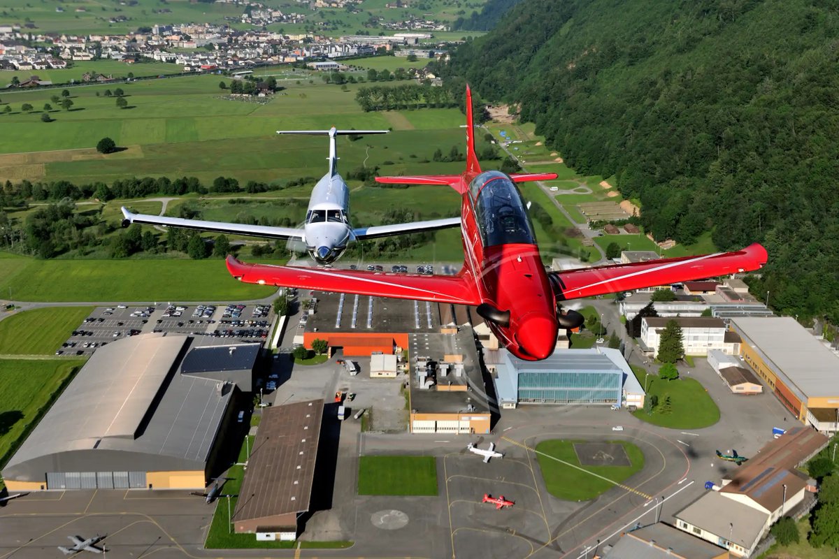 GAMA Europe 🛩🚁 (@gama_eur) on Twitter photo Switzerland-based <a href="/PilatusAircraft/">Pilatus Aircraft Ltd</a> is planning a major renovation of its headquarters in Stans, pending a positive municipal vote on 26 November 2025. The project aims to modernise outdated and energy-inefficient facilities, consolidating production and administrative areas to Switzerland-based <a href="/PilatusAircraft/">Pilatus Aircraft Ltd</a> is planning a major renovation of its headquarters in Stans, pending a positive municipal vote on 26 November 2025. The project aims to modernise outdated and energy-inefficient facilities, consolidating production and administrative areas to