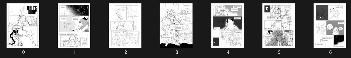 I don’t know how long it’ll take me to finish either