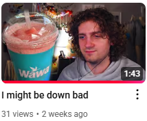 ItsGoomay's tweet image. Oh yeah this one was a banger