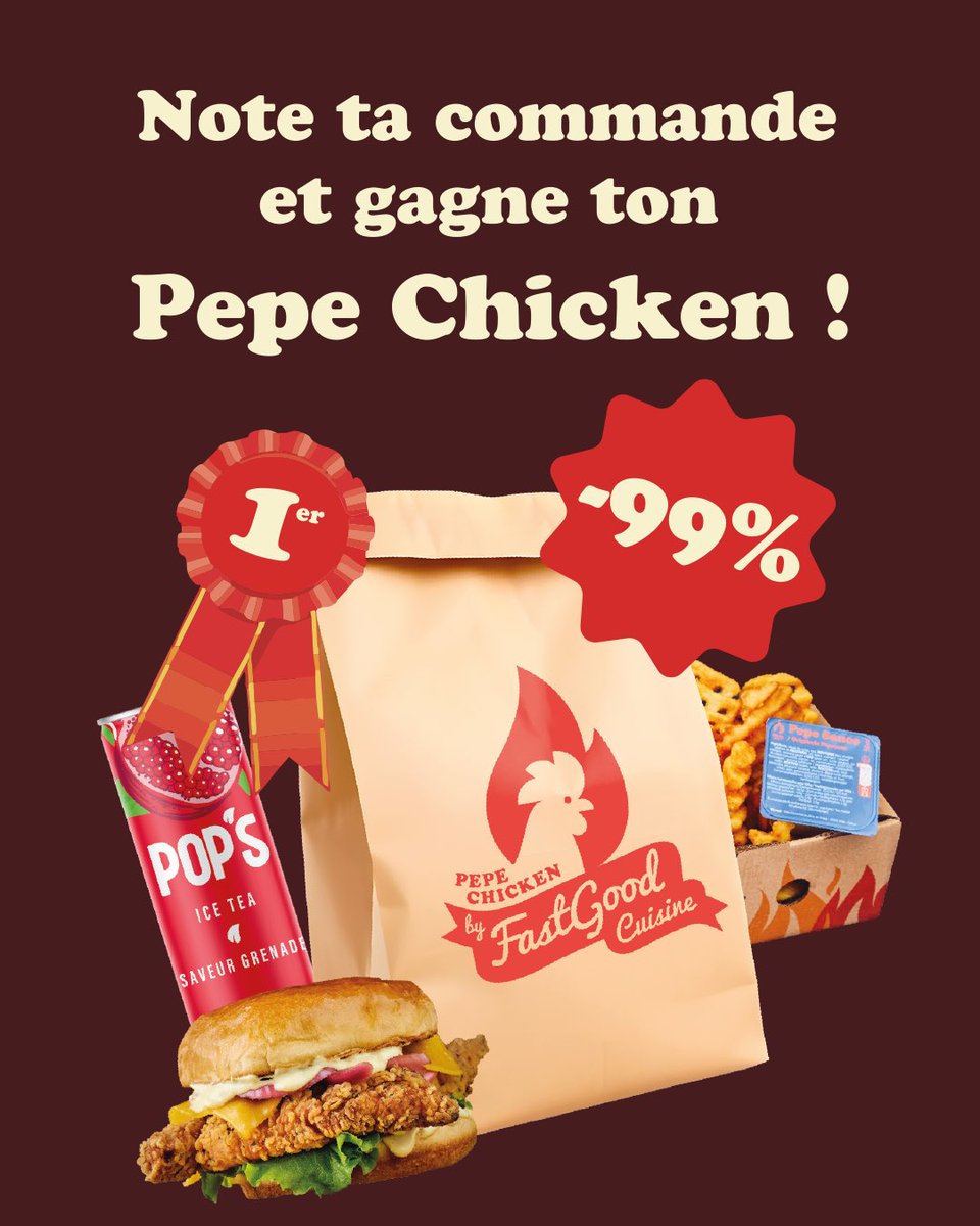 Pepe Chicken tweet media