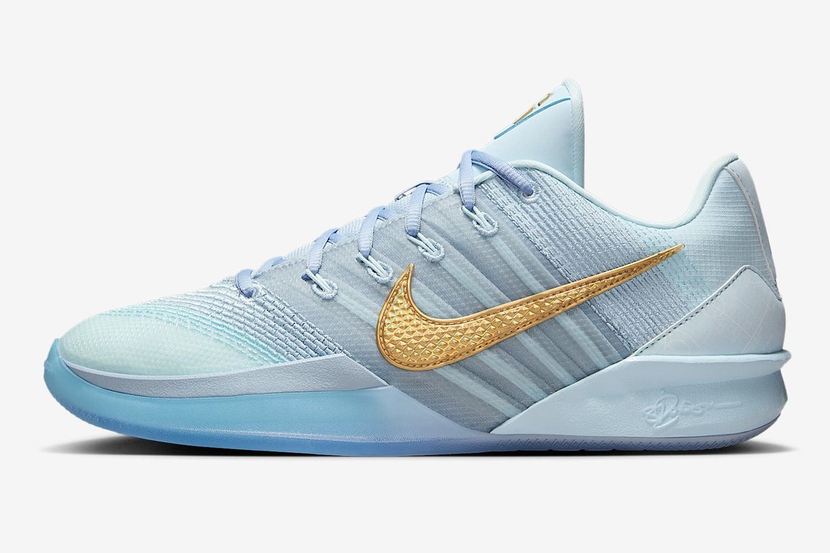 SoleRetriever's tweet photo. Four signature sneakers in the WNBA—you love to see it 🧡

Which is your favorite? https://t.co/pTWiOnNhNc