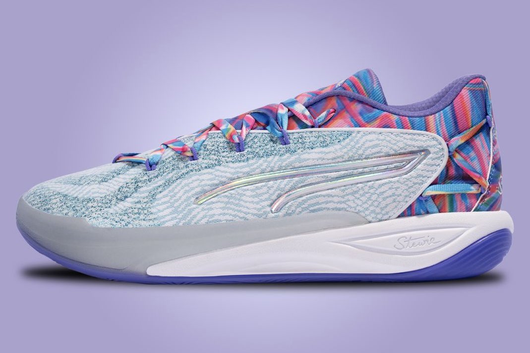 SoleRetriever's tweet photo. Four signature sneakers in the WNBA—you love to see it 🧡

Which is your favorite? https://t.co/pTWiOnNhNc