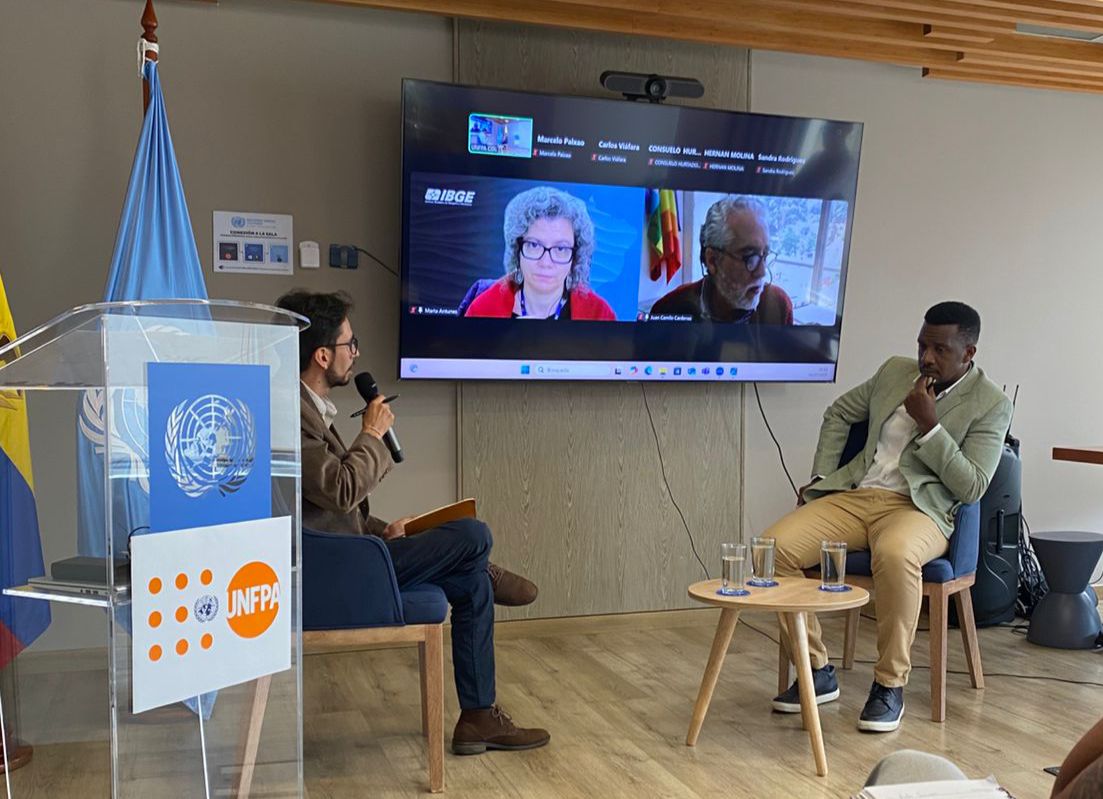 UNFPA Colombia tweet media