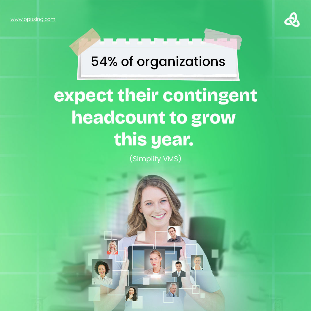 OpusingLLC's tweet image. Contingent hiring is on the rise, and for good reason. Companies need to move faster, smarter, and leaner.

Opusing brings you the people to do just that. Whether it’s a short-term project or long-term support, we have the right professionals ready to go. 

#Opusing #staffing