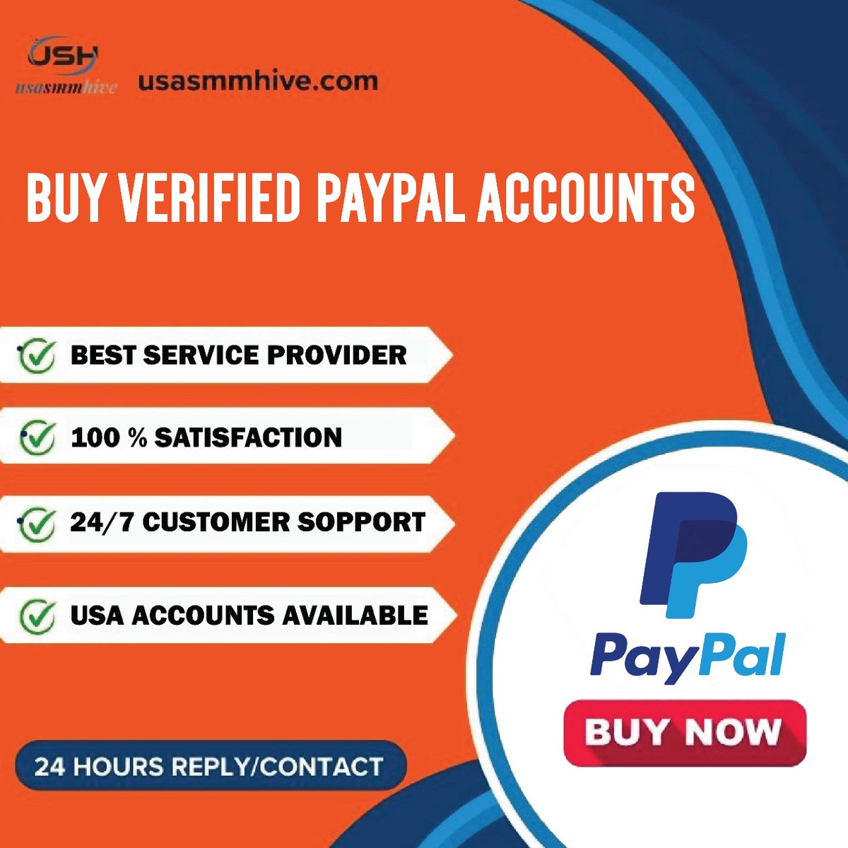 Buy Verified PayPal Accounts
Email: usasmmhive@gmail.com
WhatsApp: (681) 655-4332
Telegram: @ussmmhive
usasmmhive.com/product/buy-ve…

#CHERRY
#Chet
#Redskins
#Horner
#LindaYaccarino
#RedBull
#BitVMWithFiamma
#thealpacashow
#UnhingedPit