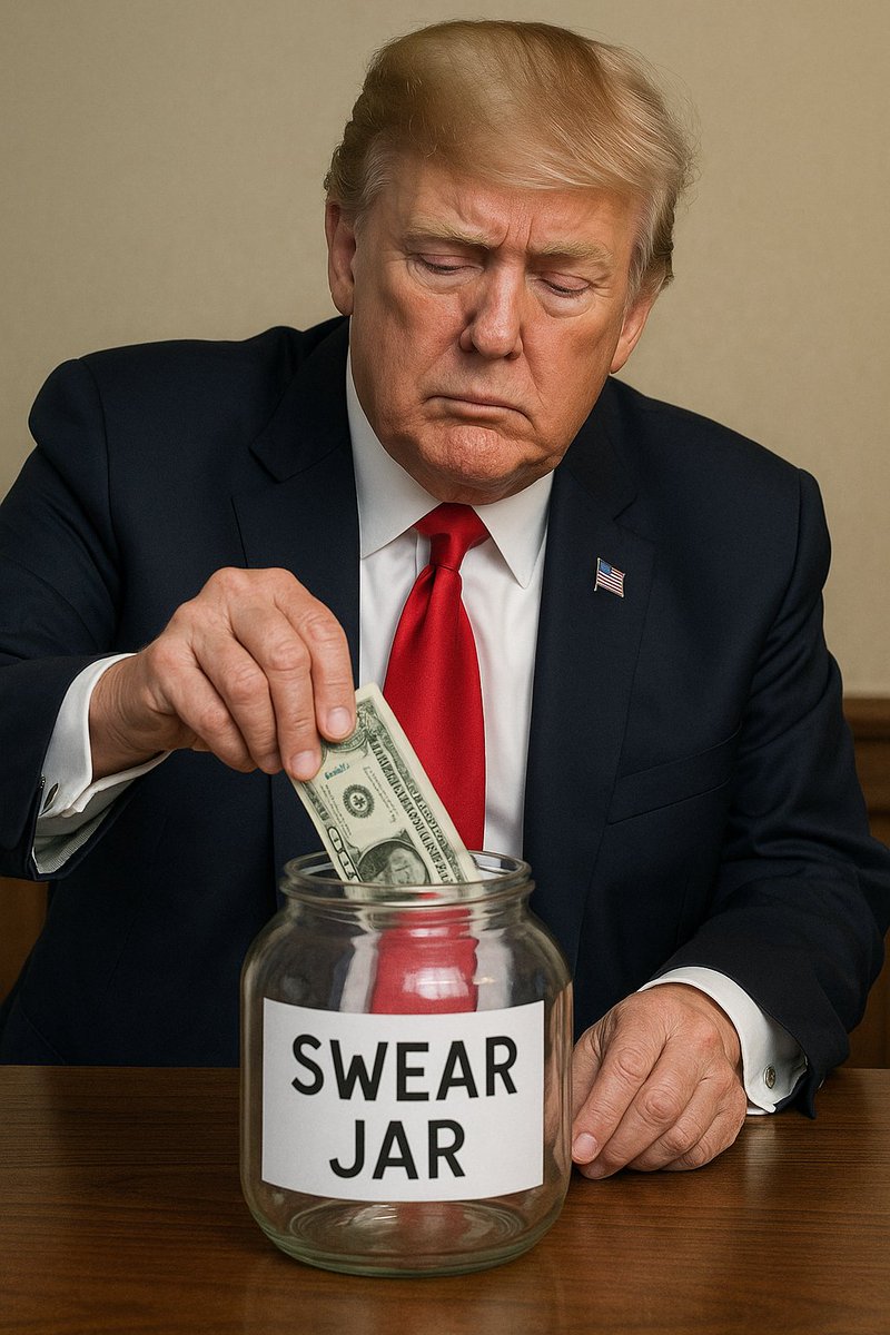 whitfletcher's tweet photo. Trumps latest budget effort. https://t.co/n6tlX4qLb4