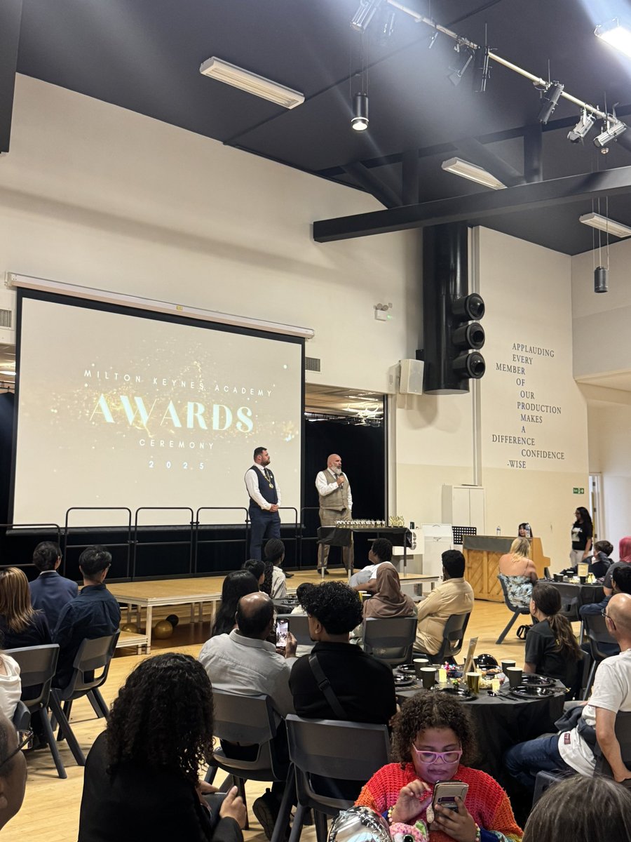 MiltonKeynes Academy tweet media