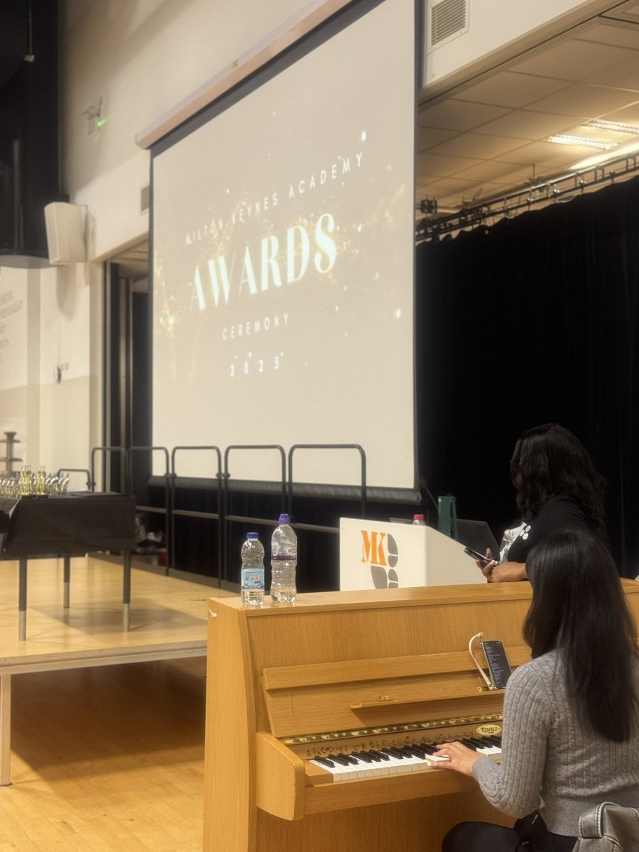 MiltonKeynes Academy tweet media