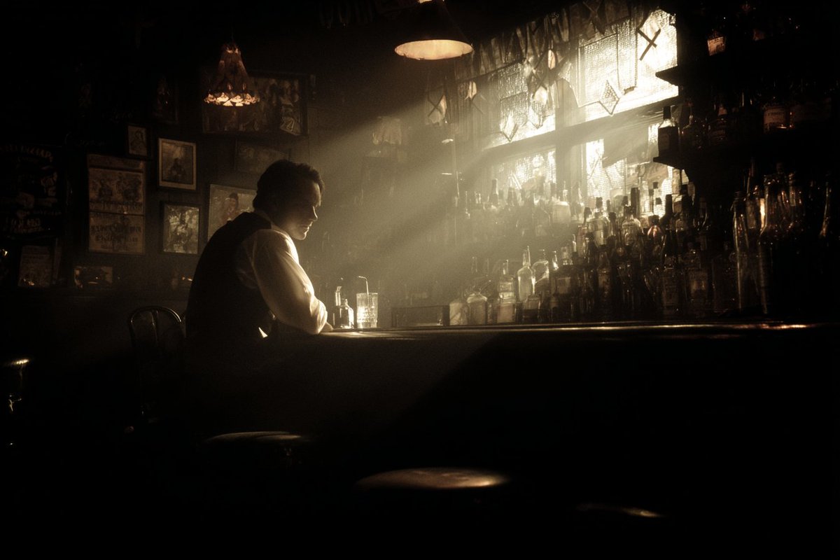 LudovicCreator's tweet photo. 🎨 FILM NOIR SPOTLIGHT 🎨

Base prompt :

[SUBJECT] caught in a Film Noir Spotlight. The scene is dominated by shadows, with a single, harsh light source revealing only a portion of the subject. Use [COLOR1] and [COLOR2] to tint the light, adding a touch of drama and intrigue.

Check ALTS