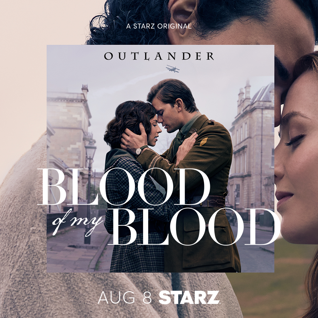 SPTV's tweet image. When they are together, there is hope. Watch the twists and turns of Julia and Henry Beauchamp's story come to life in #BloodOfMyBlood, premiering August 8 only on STARZ.