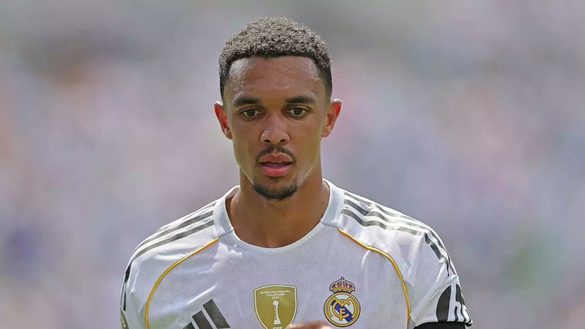 Sergio Iglesias (@sergiorm11_) on Twitter photo 🚨 #ULTIMAHORA | Trent Alexander-Arnold sufrió un contratiempo en el entrenamiento de ayer en Palm Beach y podría perderse el partido de hoy ante el PSG.
<a href="/miguelitocope/">Miguel Ángel Díaz</a> 🚨 #ULTIMAHORA | Trent Alexander-Arnold sufrió un contratiempo en el entrenamiento de ayer en Palm Beach y podría perderse el partido de hoy ante el PSG.
<a href="/miguelitocope/">Miguel Ángel Díaz</a>