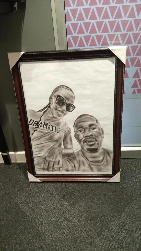RemusMotsh's tweet photo. Drawing services available..# 77948350 . Whatsapp. contact me to place your order..

A4 size drawing -P300
A3 size drawing -P700
A2 size drawing -P1200

50% deposit to place your order...
Framed and delivered. https://t.co/2IUxKBrITq