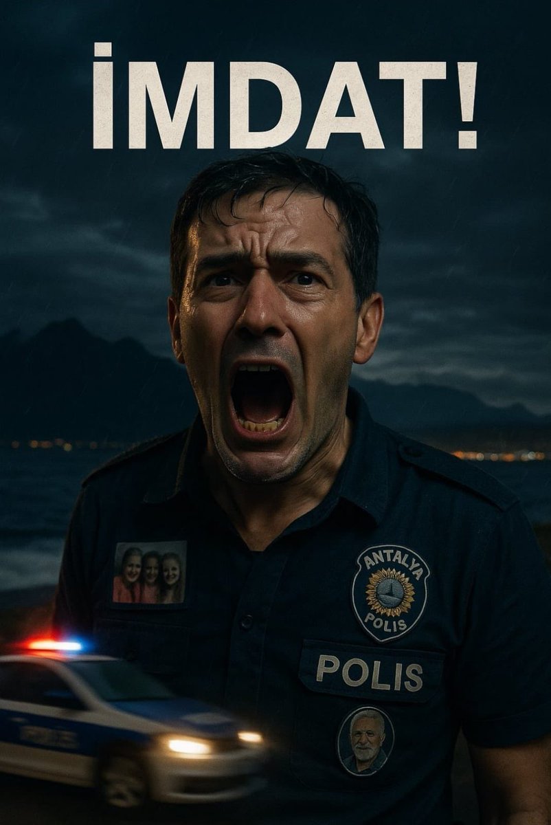 SerkanYARAR44's tweet photo. 📌Polis yaşlanamıyor.
📌Polis Tatil Yapamıyor.
📌Polis çığlık Atamıyor.
📌Polis Tatil Yapamıyor.
📌Polis Derdini Anlatamıyor.
📌Polis Evine Gidemiyor
📌Polis Uyuyamıyor.
📌Polis Yemek Yiyemiyor.
📌Polis Çocuğunu Sevemiyor.
📌Polis Kendine Bile Yetemiyor.
#EmniyetiDuyanVarmı https://t.co/3xzaBK8fF9