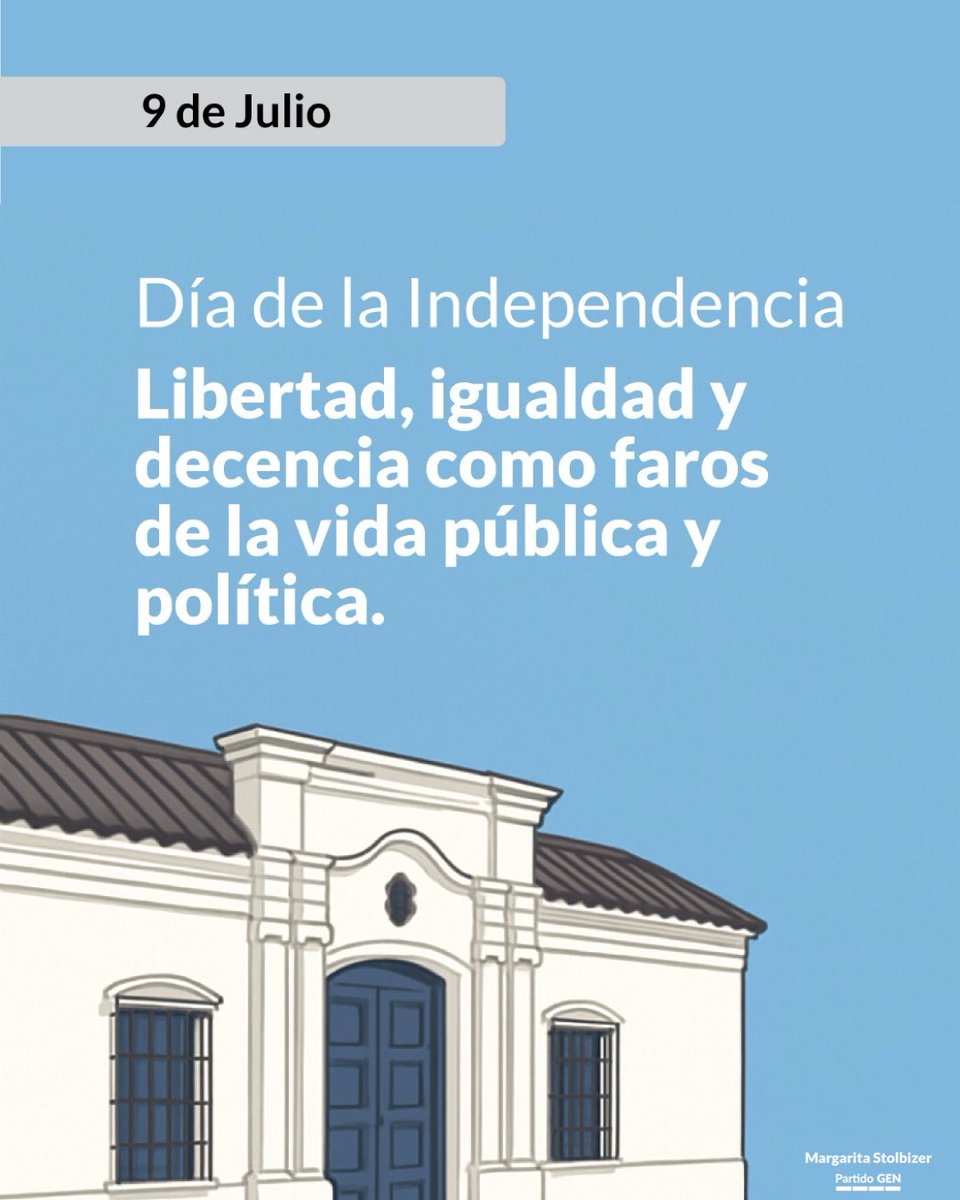 9 de Julio #DiaDeLaIndependencia 🇦🇷