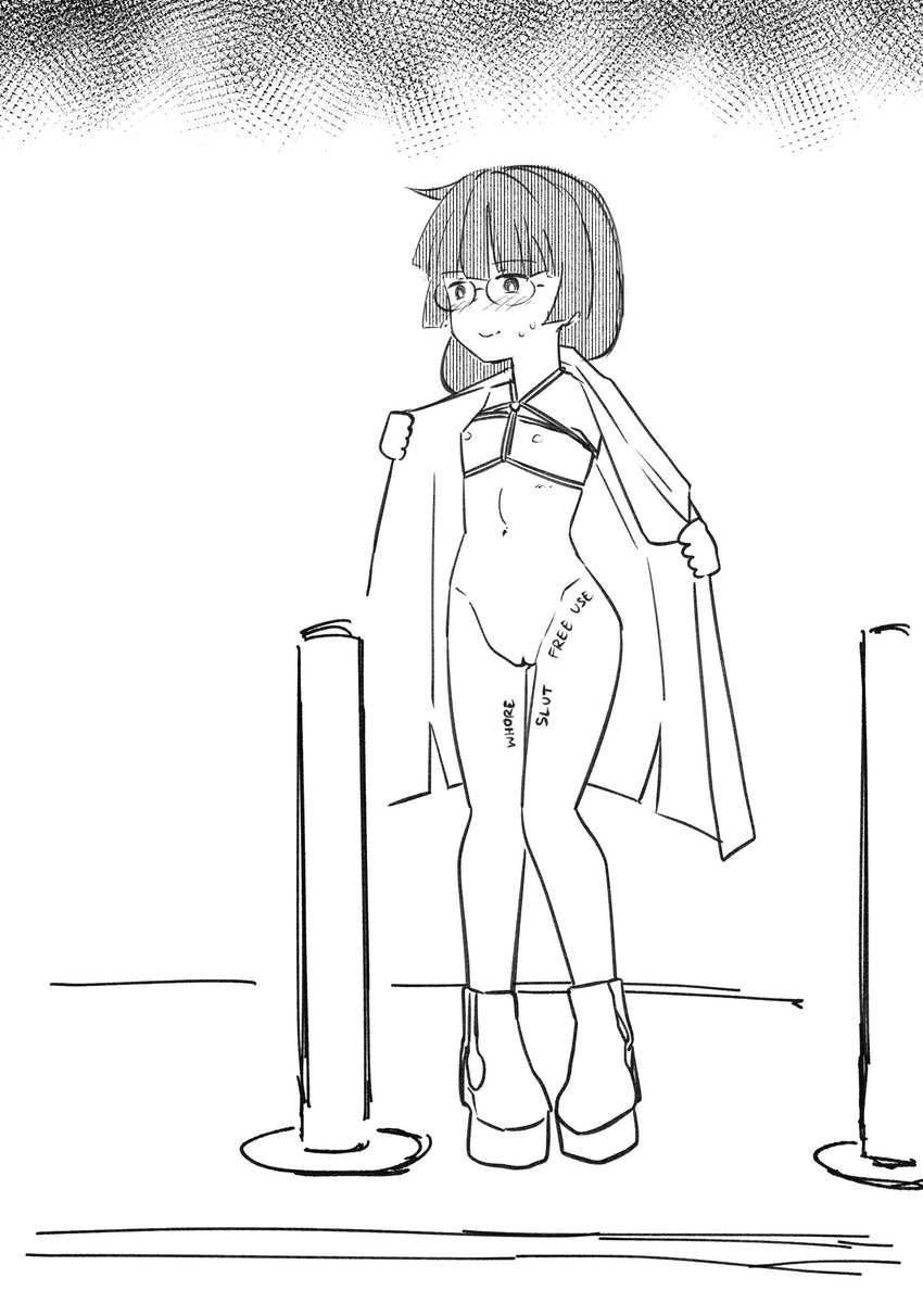 kuro_jelly's tweet photo. Saki-chan risky bollard challenge #2
This is Saki in the future that already loosed and used to being used- https://t.co/HlTKHknCVm