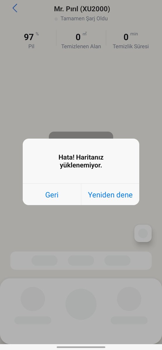rezalet bi uygulama philips'ten robot süpürge almayın