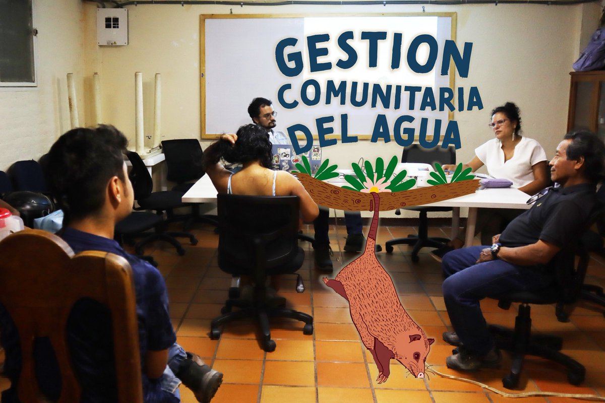 cdrcorporacion's tweet image. 🌀En nuestra reciente sesión pedagógica descubrimos la fuerza de la gestión comunitaria.
🚰Nos inspiramos conociendo los casos de los acueductos comunitarios de Mondomo, y La Sirena
Seguimos caminando hacia la
#MovilizaciónPorElCuidadoDelAgua
#LaEstrategiaEsElCuidado
