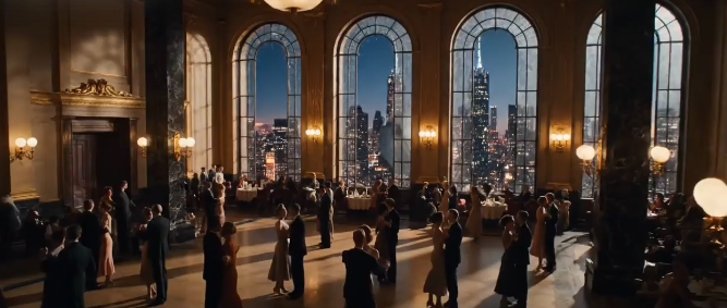 New trailer dropping soon. Yall aren't even ready.