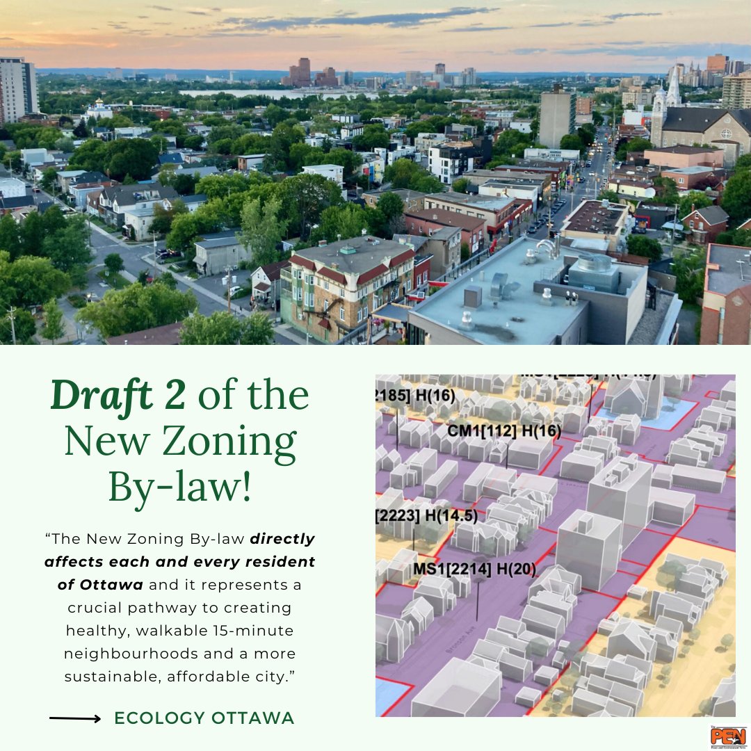 The June edition features an article from <a href="/EcologyOttawa/">Ecology Ottawa</a> about Draft 2 of the New Zoning By-law!

Read more here: pen-newsletter.beehiiv.com/p/june-2025-ne…

Subscribe! pen-newsletter.beehiiv.com/subscribe

#ottawa #ottawanews #ottawaevents #sustainability #emailnewsletter #newsletter #subscribe #nonprofit
