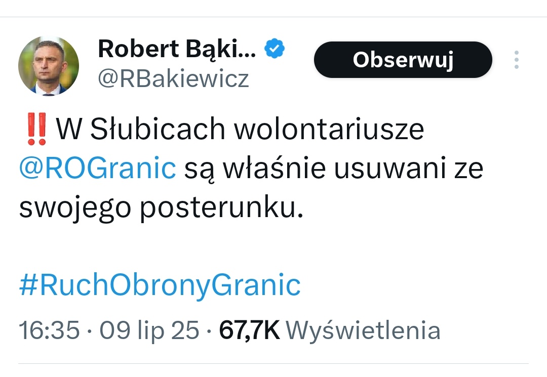 Wolontariusze i posterunek 😂😂😂