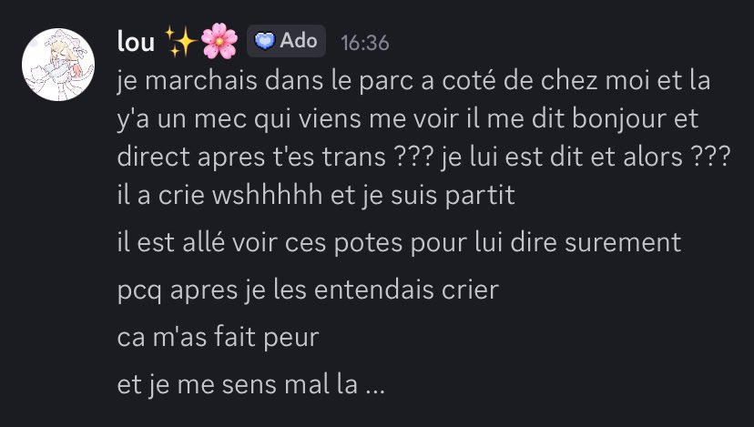 Lou a la fraise🍓۪♡ﾟ tweet media