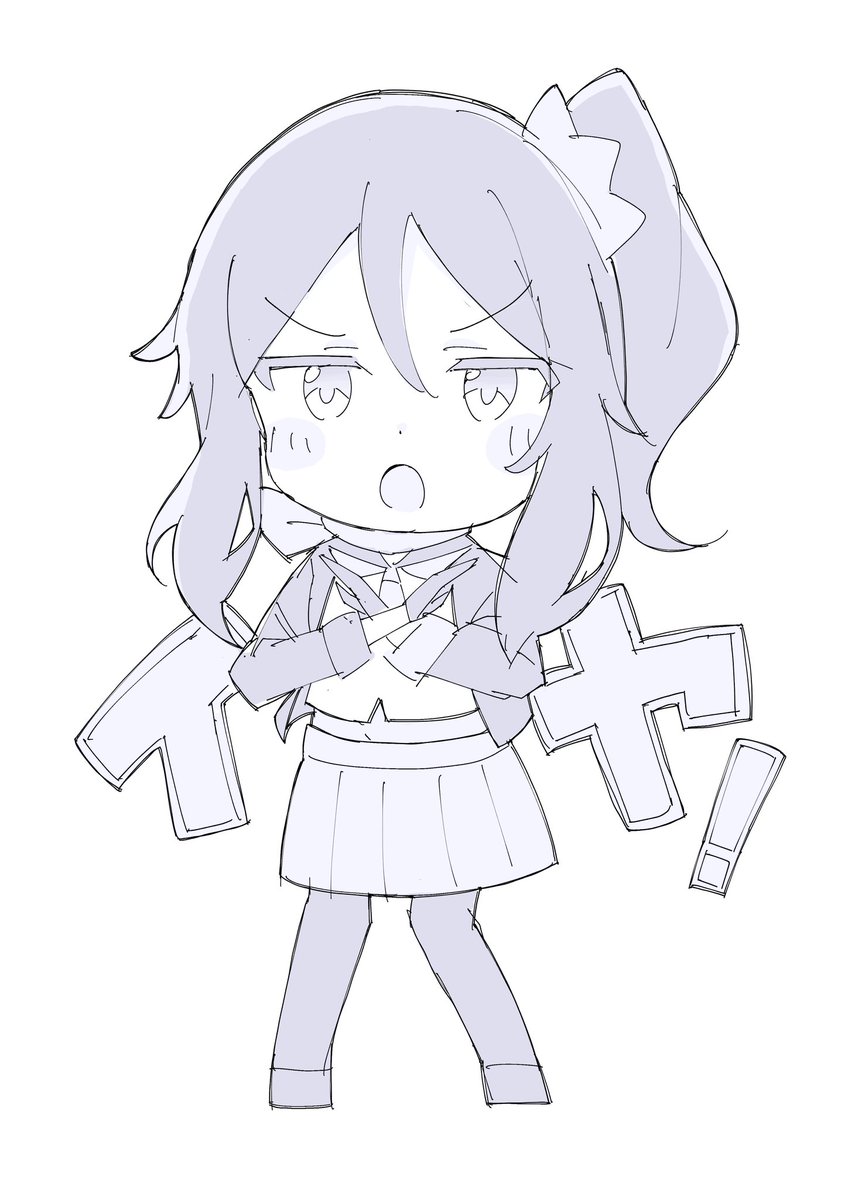 nukegaikak's tweet image. 拒否メグリ