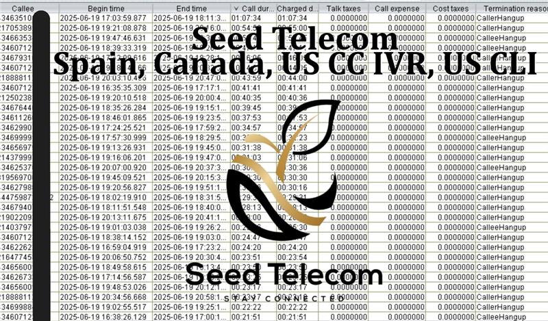 seedtelecomorg's tweet image. 🌍📞 Seed Telecom: Bridging Borders with Seamless Connectivity 📞🌍 

🔗 Visit seedtelecom.org and get started today!

#seedtelecom #SeedTelecomSolutions