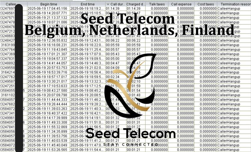 seedtelecomorg's tweet image. 🌍📞 Seed Telecom: Bridging Borders with Seamless Connectivity 📞🌍 

🔗 Visit seedtelecom.org and get started today!

#seedtelecom #SeedTelecomSolutions