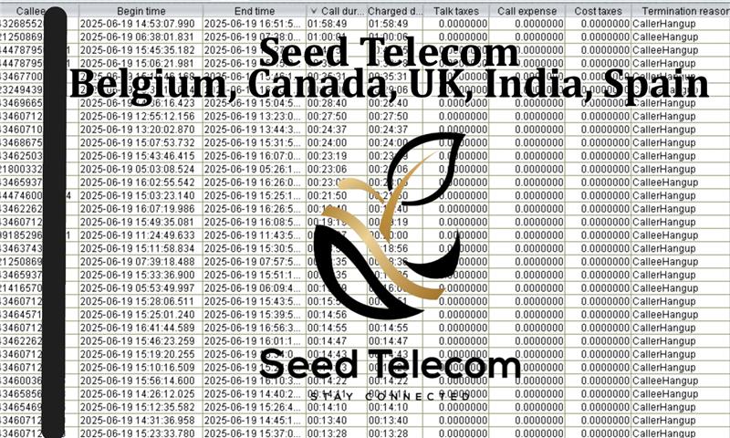 seedtelecomorg's tweet image. 🌍📞 Seed Telecom: Bridging Borders with Seamless Connectivity 📞🌍 

🔗 Visit seedtelecom.org and get started today!

#seedtelecom #SeedTelecomSolutions