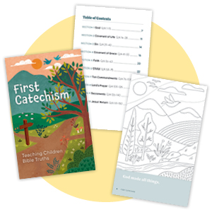 GCP_Publication's tweet image. The new First Catechism is 50% off when you buy 10 or more until Aug. 31! The new version includes an updated cover, illustrations for kids to color, flags to mark progress and the same, great catechism questions and answers from the original.
Link in bio.