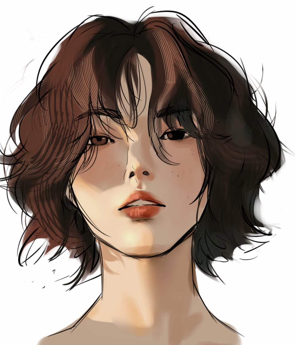 Chequayveon's tweet image. Study #art #artmoots