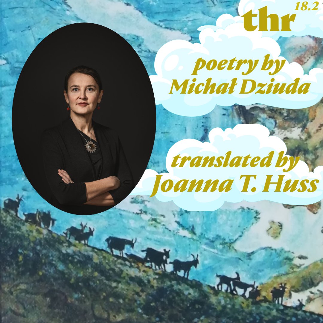 Hopkins_Review's tweet image. Subscribe today to receive THR 18.2, which features Joanna T. Huss&apos;s translations and more! 
hopkinsreview.com/shop
