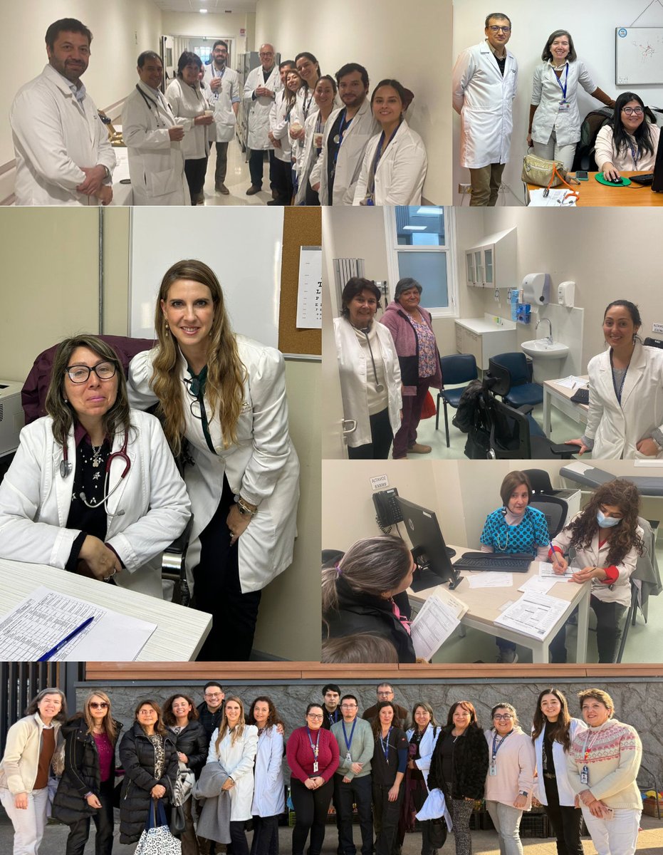 Nos complace compartir la noticia del exitoso operativo médico realizado por Filial Sur de Sochire el viernes 4 de julio 2025 en Villarrica y Pucón que benefició a un total de 120 pacientes.
Noticia completa:
sochire.cl/exitoso-operat…