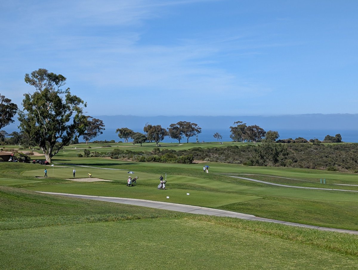 AgoraGolf's tweet photo. Day 2, round 2 #JrWorlds https://t.co/h3dpMV9WXy